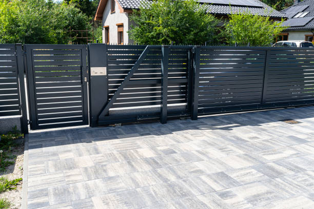 Decorative Driveway Pavers in Beavercreek, OR